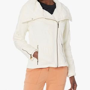 White prAna Women’s Diva Jacket
